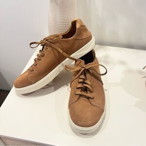 New Olukai lae'ahi li kala brown Leather 9.5 M